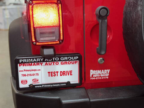 2016 Jeep Wrangler Unlimited