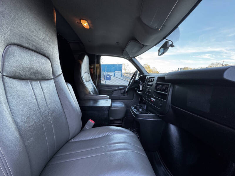 2014 Chevrolet Express 2500