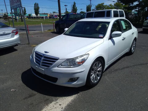 2009 Hyundai Genesis for sale at Auto Outlet of Ewing in Ewing NJ