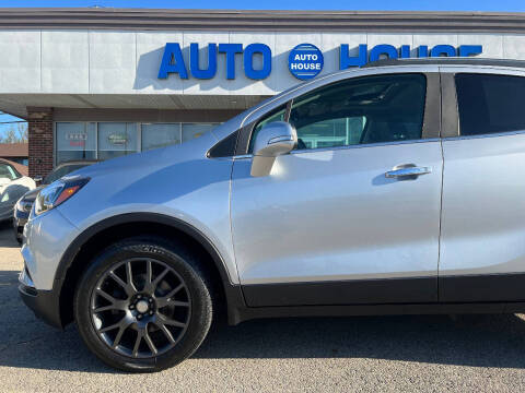 2018 Buick Encore Sport Touring