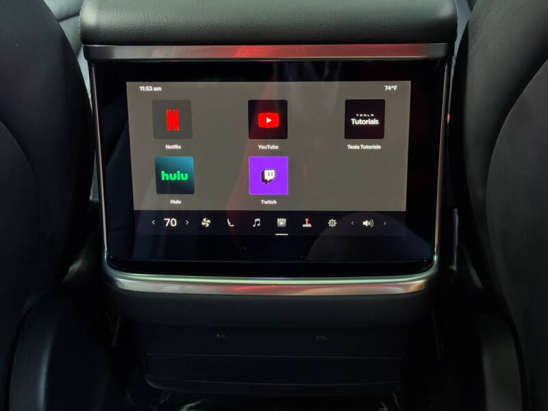 2022 Tesla Model X