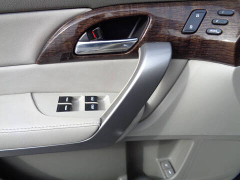 2011 Acura MDX SH-AWD w/Tech