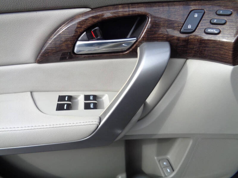 2011 Acura MDX SH-AWD w/Tech