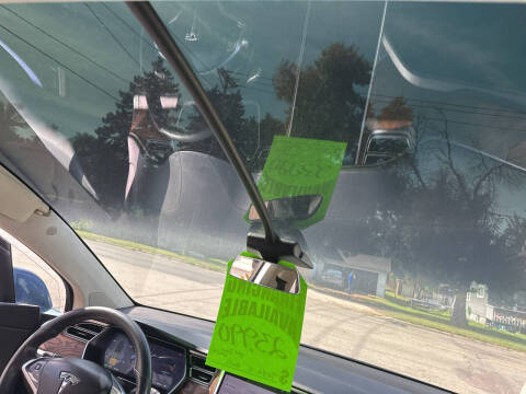 2017 Tesla Model X 75D