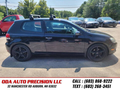 2012 Volkswagen Golf