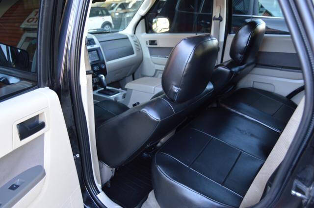 2009 Ford Escape Hybrid