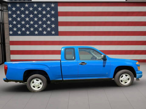 2008 Chevrolet Colorado Work Truck
