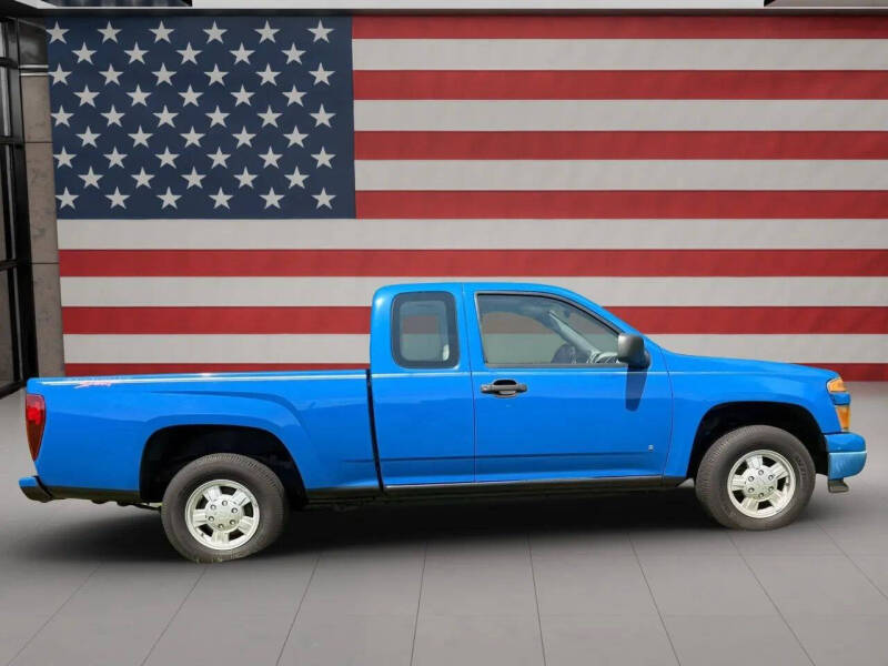 2008 Chevrolet Colorado Work Truck