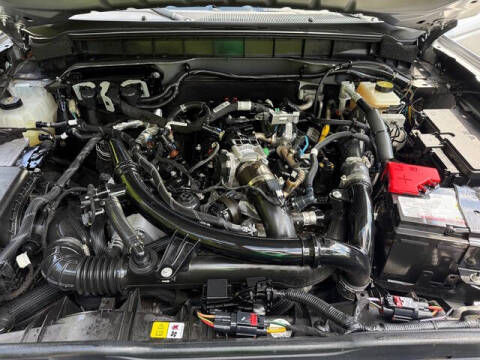 2022 Ford Bronco Outer Banks Advanced