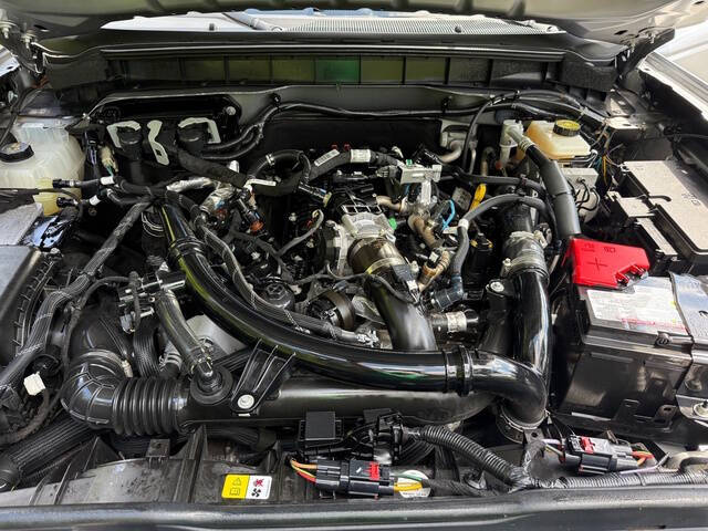 2022 Ford Bronco Outer Banks Advanced