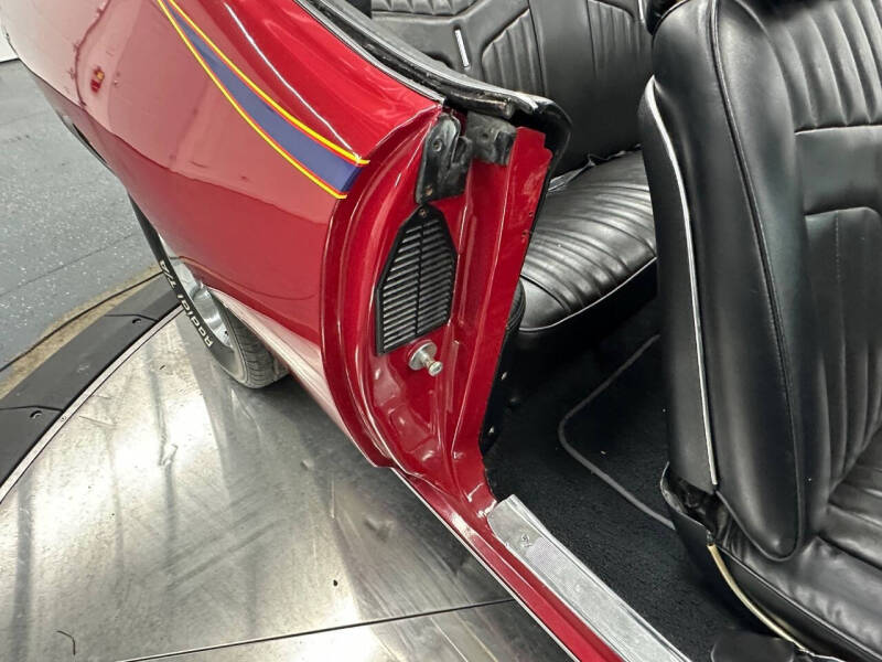 1969 Pontiac Le Mans