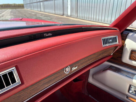 1976 Cadillac Eldorado