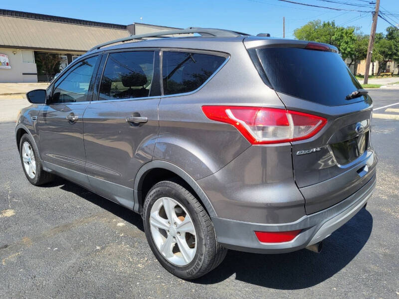 2013 Ford Escape SE