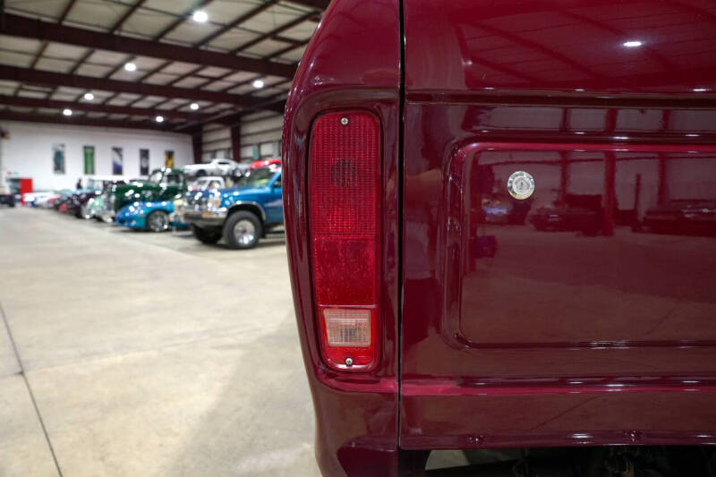 1979 Ford Bronco