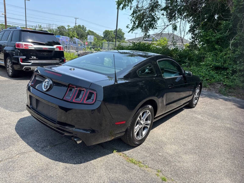2014 Ford Mustang