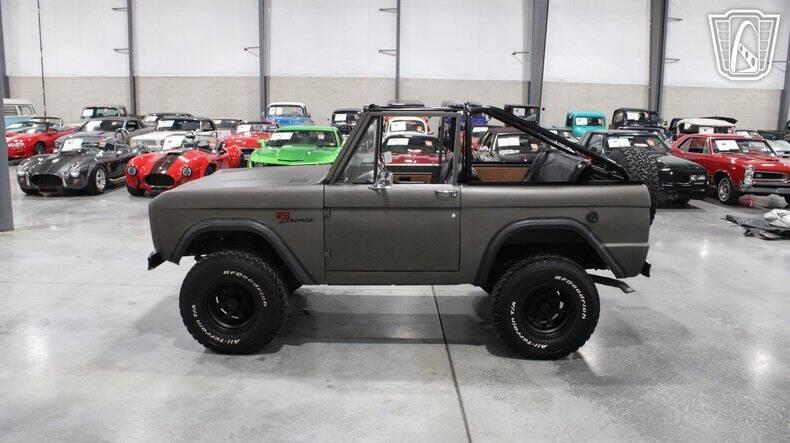 1976 Ford Bronco