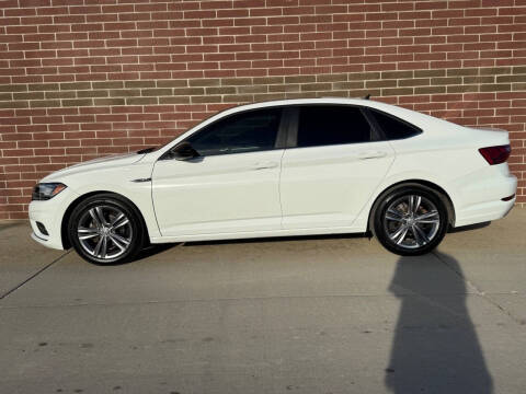 2020 Volkswagen Jetta R-Line