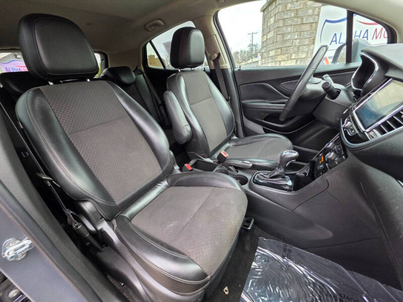2020 Buick Encore Preferred