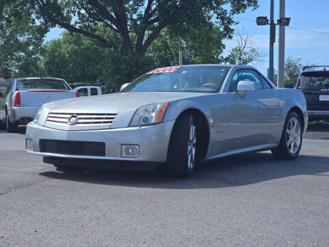2004 Cadillac XLR