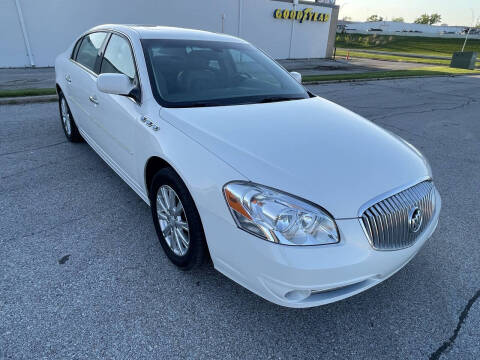 2011 Buick Lucerne CXL