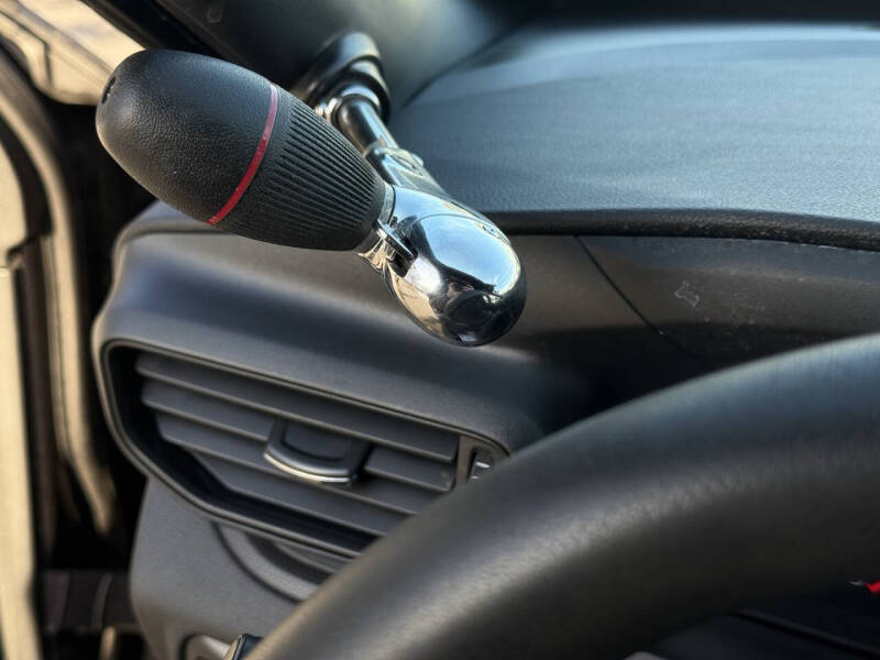 2021 Ford Explorer Hybrid Police Interceptor Utility