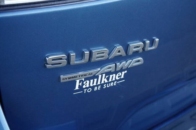 2020 Subaru Forester Premium