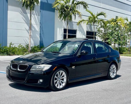 2011 BMW 3 Series for sale at VE Auto Gallery LLC in Lake Park FL