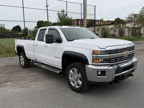 2016 Chevrolet Silverado 2500HD LT