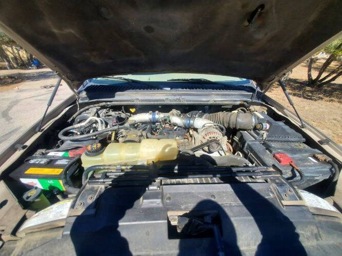 1999 Ford F-250