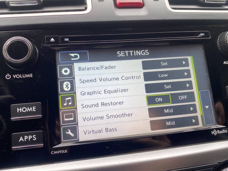 2017 Subaru Crosstrek 2.0i Premium