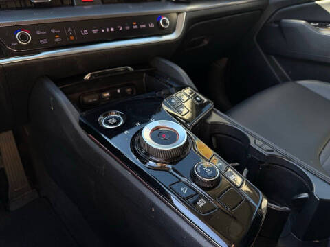 2023 Kia Sportage Hybrid SX-Prestige