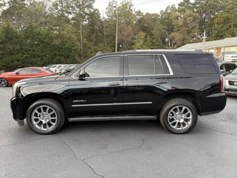 2015 GMC Yukon Denali