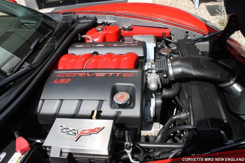 2008 Chevrolet Corvette