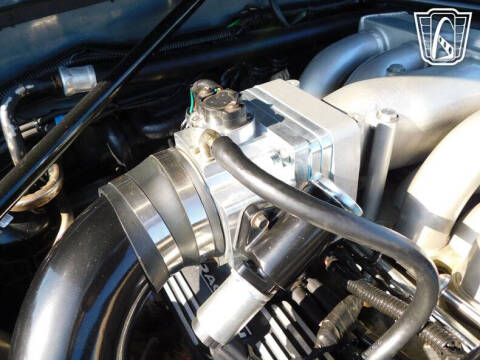 1987 Ford Mustang LX