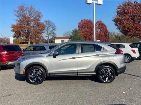 2024 Mitsubishi Eclipse Cross SE