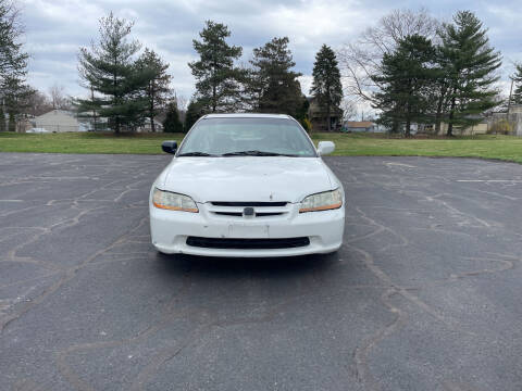 1999 Honda Accord for sale at KNS Autosales Inc in Bethlehem PA