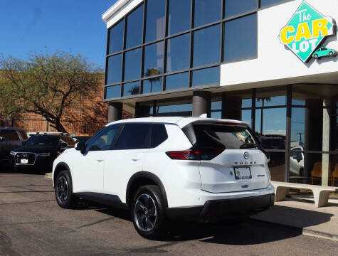 2024 Nissan Rogue SV