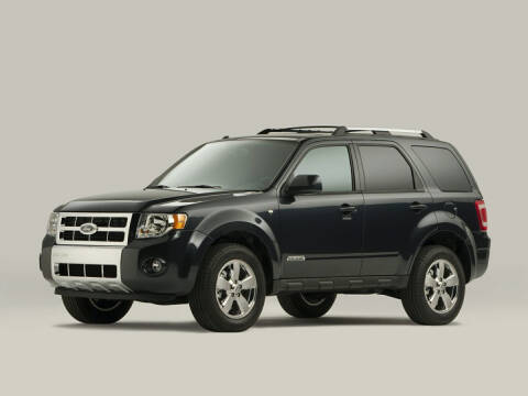2011 Ford Escape for sale at Sam Leman Chrysler Jeep Dodge of Peoria in Peoria IL