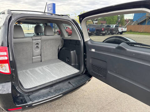 2012 Toyota RAV4 Limited