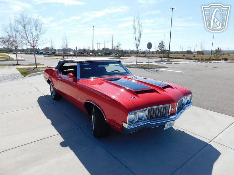 1970 Oldsmobile 442