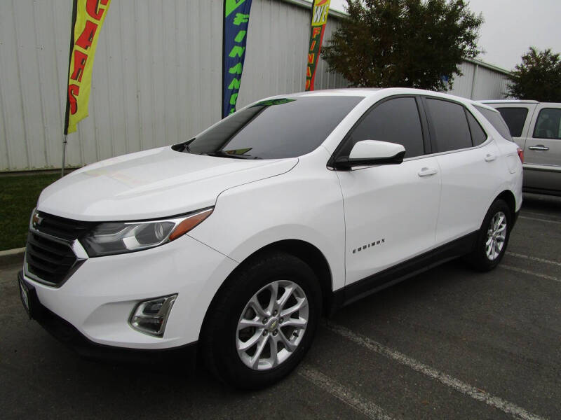 2018 Chevrolet Equinox LT