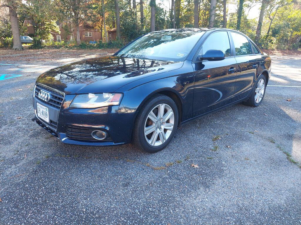 2011 Audi A4 for sale at 757 Auto Brokers in Norfolk, VA