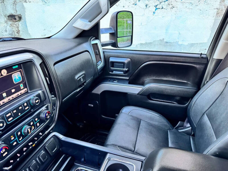 2015 Chevrolet Silverado 3500HD