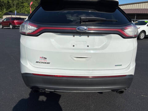 2016 Ford Edge SE