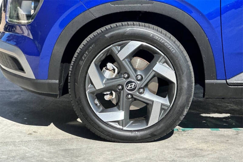 2022 Hyundai Venue SEL