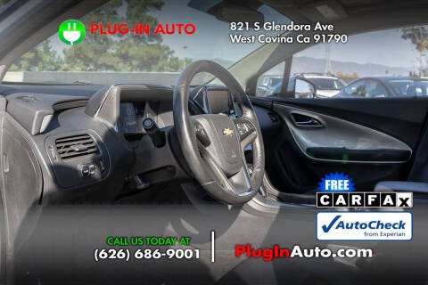 2014 Chevrolet Volt Premium