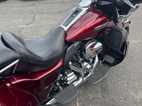 2016 Harley-Davidson Tri Glide Ultra