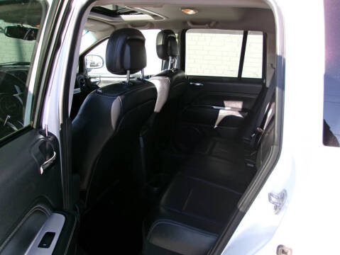 2017 Jeep Compass High Altitude