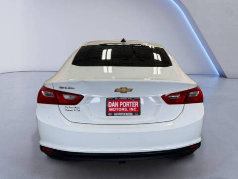 2019 Chevrolet Malibu LS