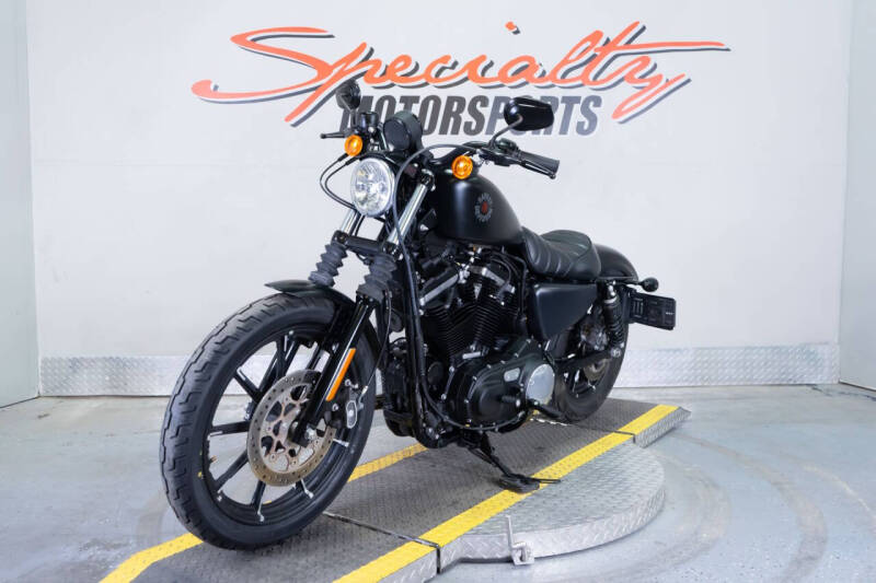 2021 Harley-Davidson Iron 883